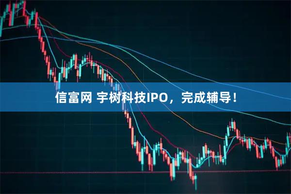 信富网 宇树科技IPO,完成辅导!